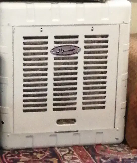 کولر آبی کوچک 2800|کولر آبی|تهران, شهید اسدی|دیوار