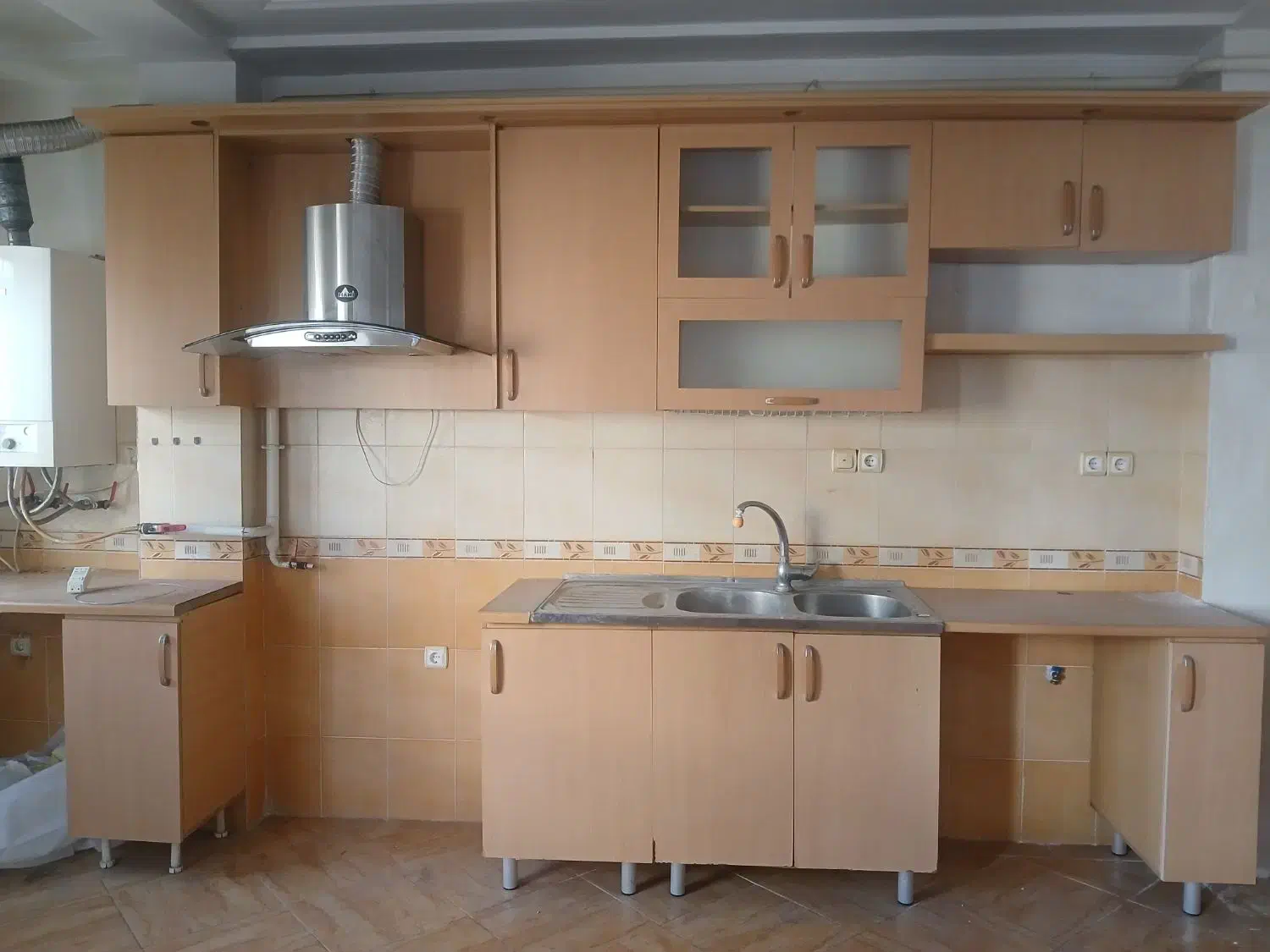 کابینت Mdf|مصالح و تجهیزات ساختمان|لاهیجان, رجایی|دیوار