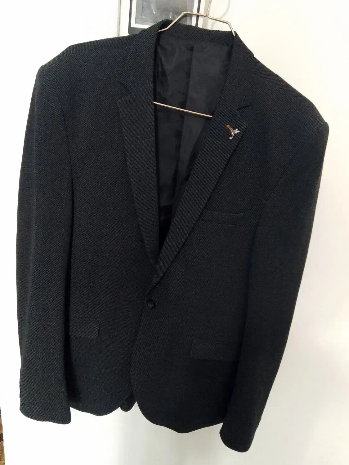 کت تک در حد نو|لباس|بومهن, |دیوار