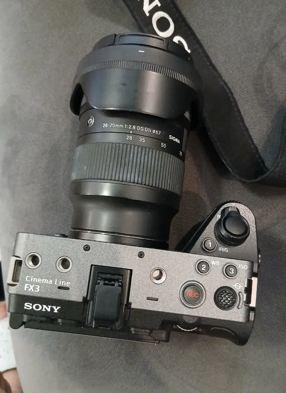 دوربین sony|دوربین عکاسی و فیلم‌برداری|تهران, ونک|دیوار