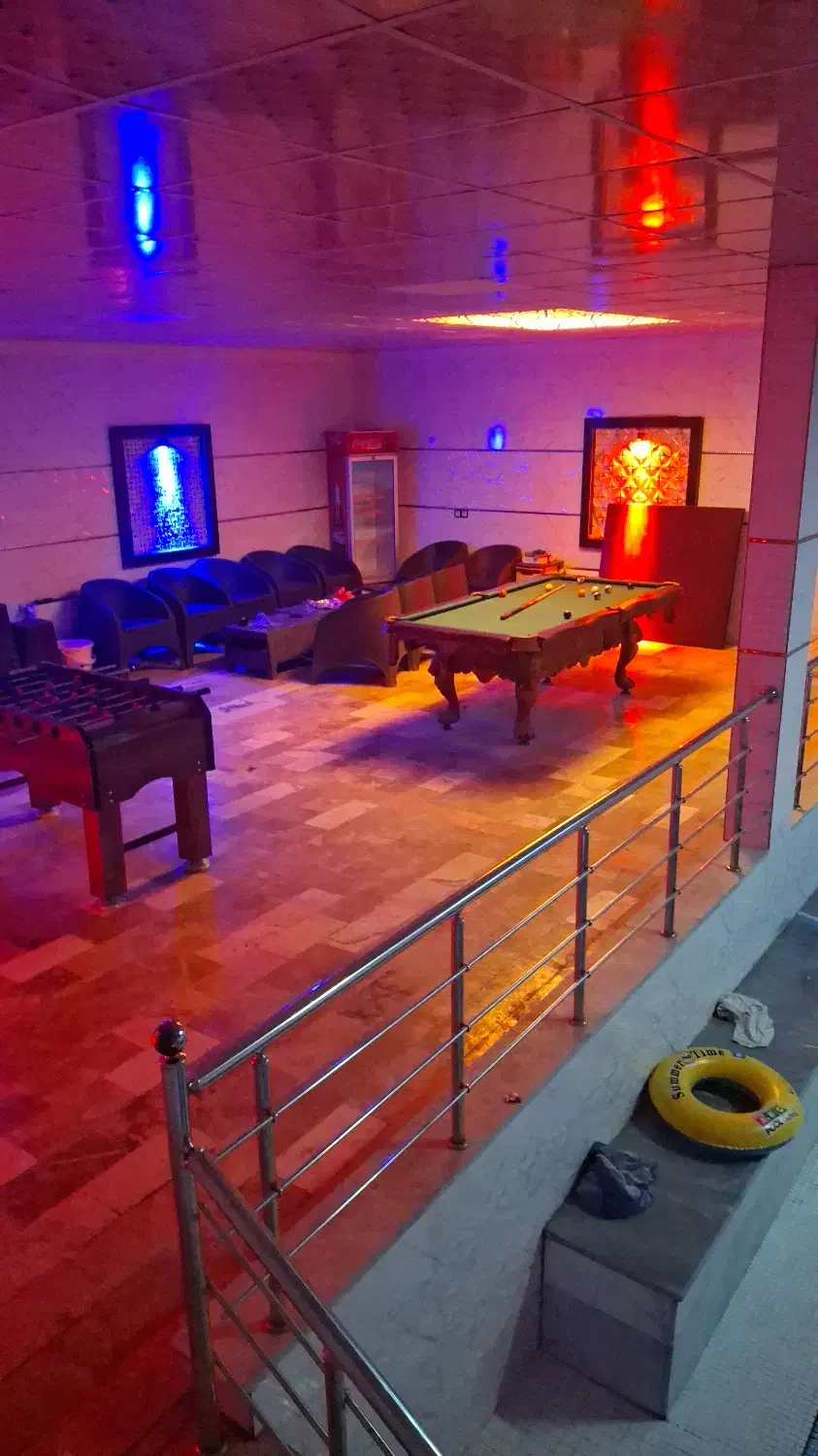 110متر ویلا با استخر سر پوشیده گرمابسرد دماوند|فروش خانه و ویلا|دماوند, گیلاوند|دیوار