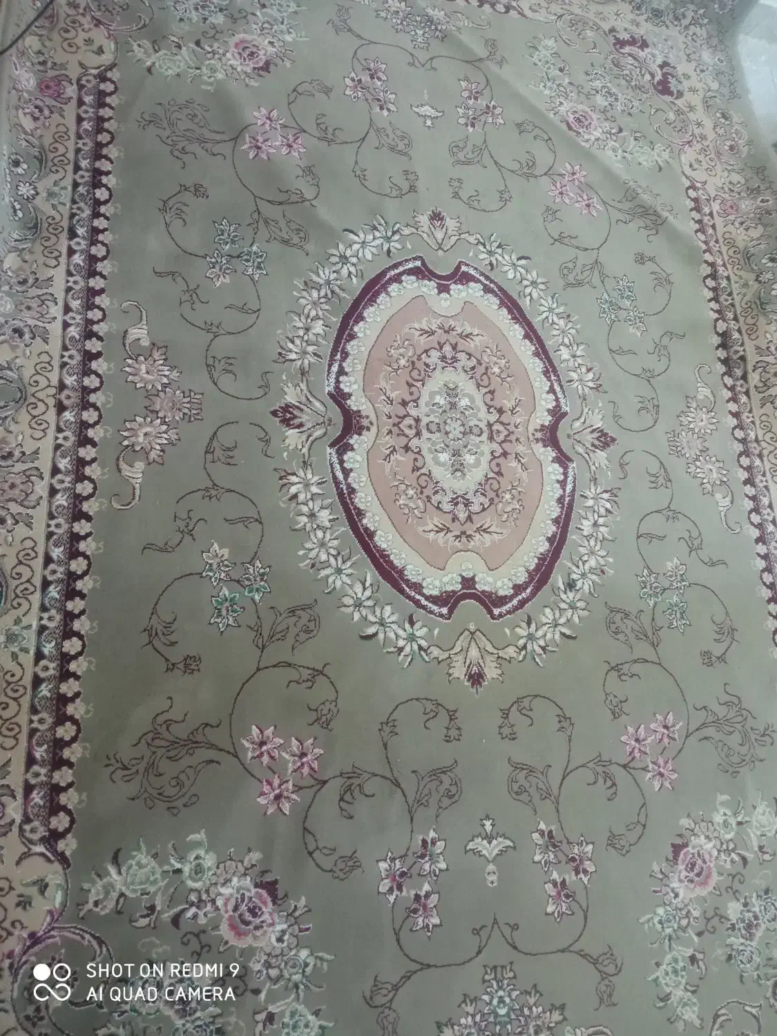 فرش ۶متری|فرش|ملارد, |دیوار