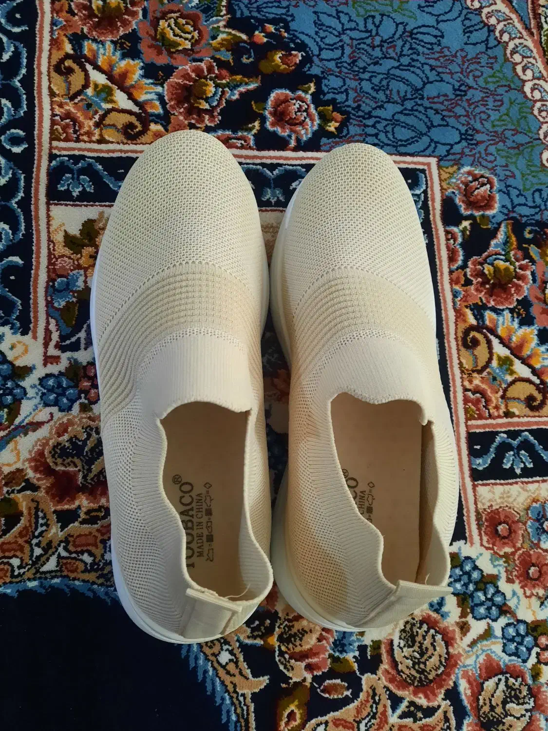 کتونی اسپرت سایز۴۲|کیف، کفش، کمربند|قم, حکمت شمالی|دیوار