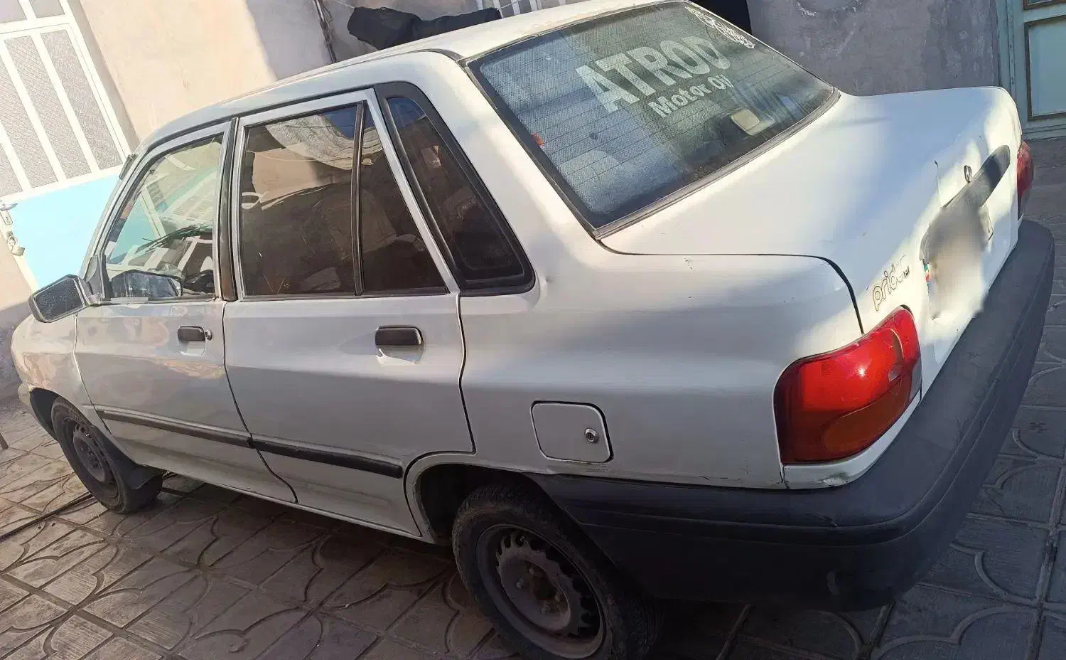 پراید مدل 80|خودرو سواری و وانت|رونیز, |دیوار