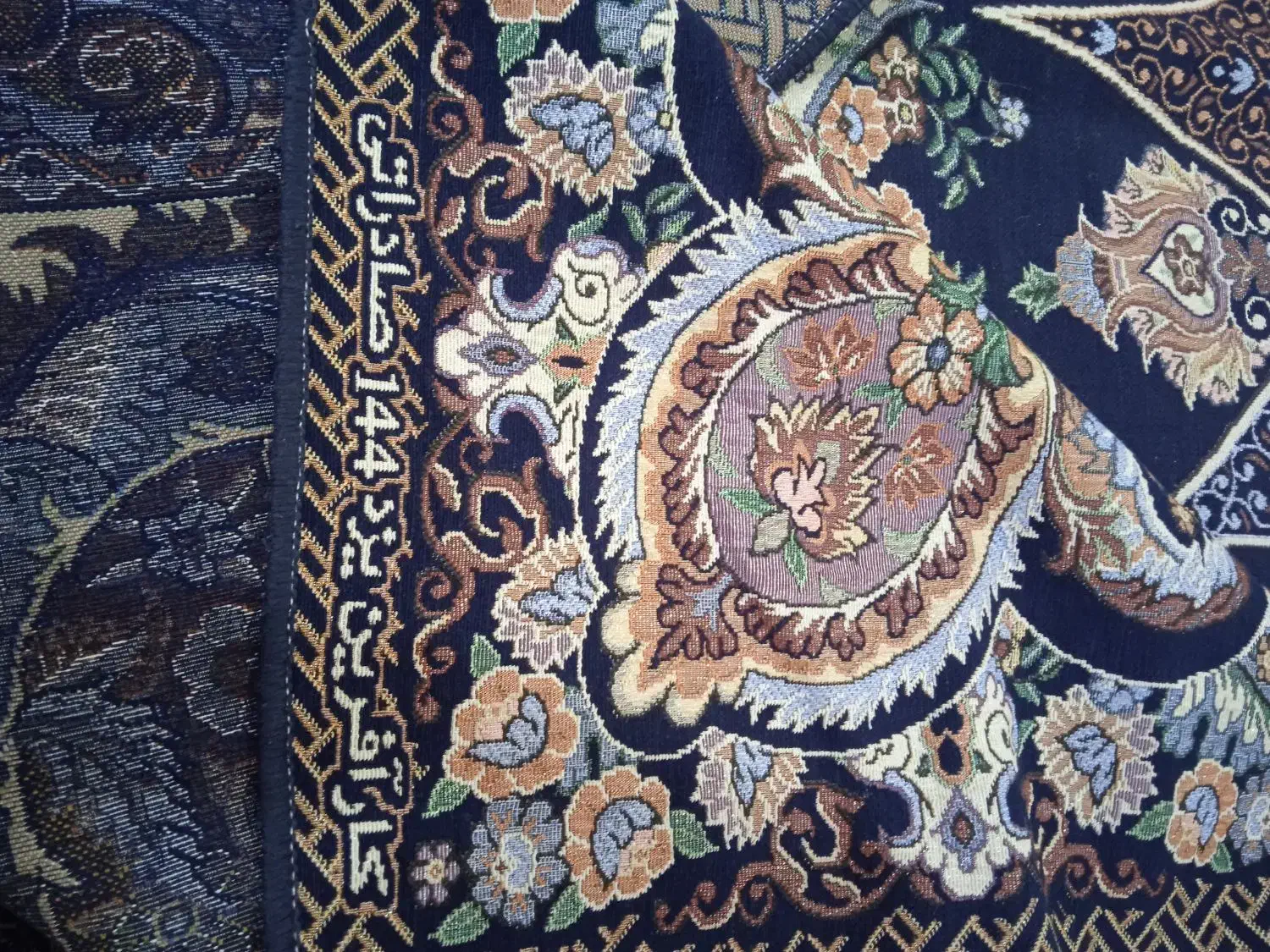روفرشی سرمه ای ۹ متری|روفرشی|فردیس, شهرک ناز|دیوار