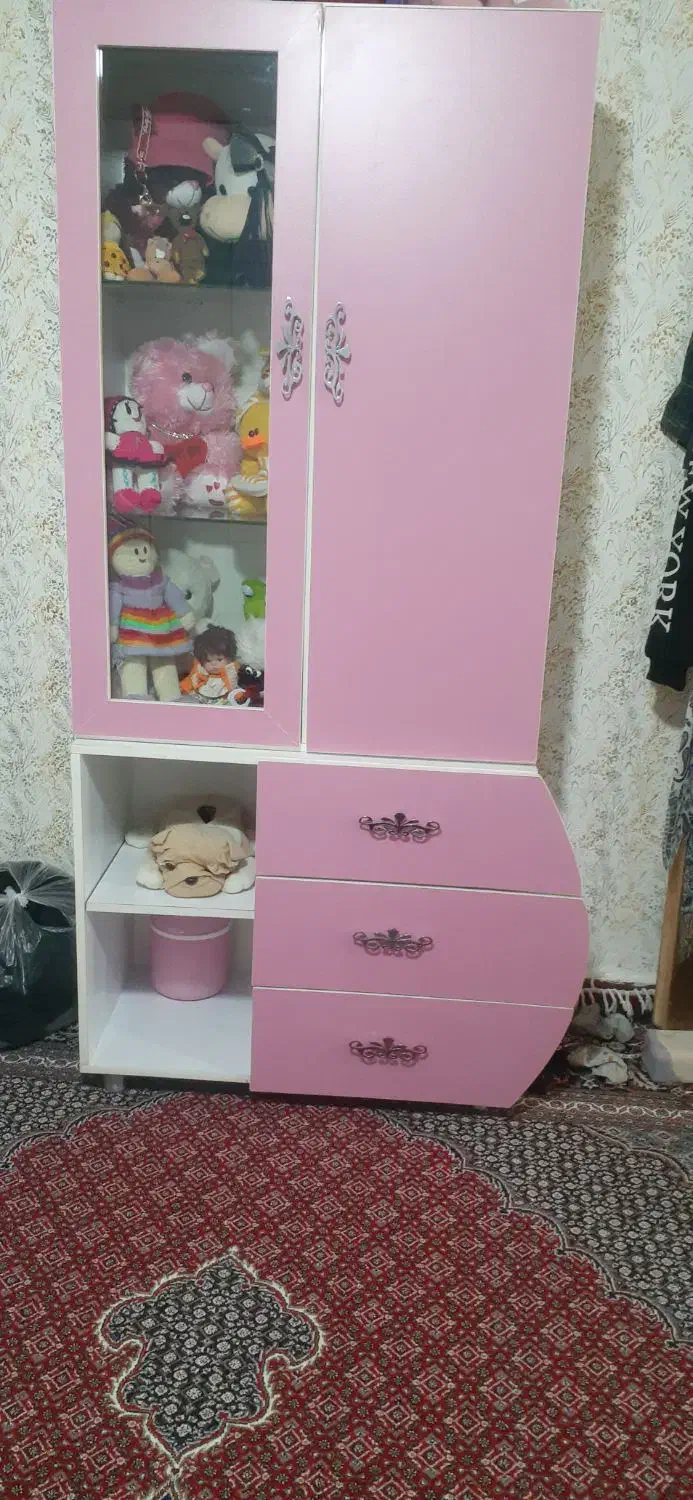 تخت خواب وکمد|تخت و سرویس خواب|کرمانشاه, |دیوار