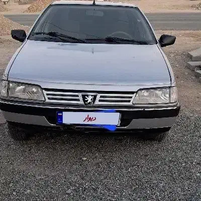 پژو ۴۰۵ مدل ۹۱|خودرو سواری و وانت|جیرفت, |دیوار