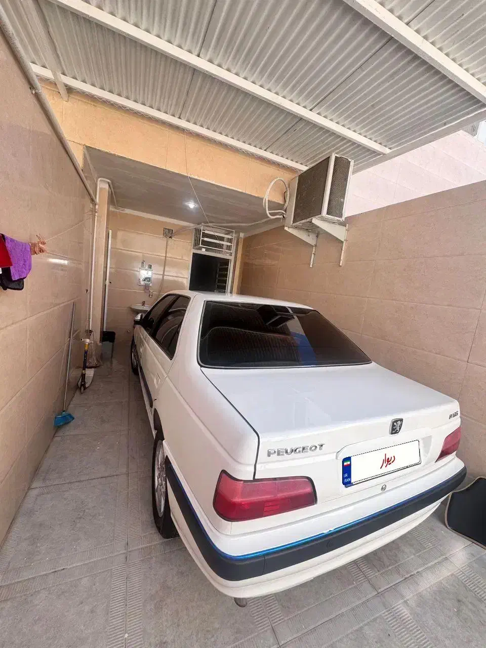 پارس سال|خودرو سواری و وانت|بهبهان, |دیوار