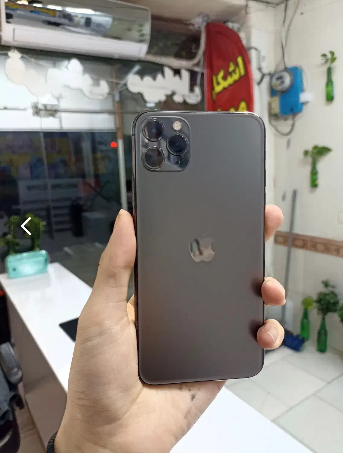 گوشی ایفون ۱۱ پروکس|موبایل|شیروان (خراسان), |دیوار