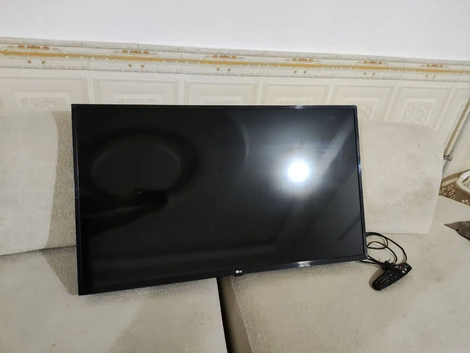 ال ای دی 43 ال جی|تلویزیون و پروژکتور|آزادشهر, |دیوار