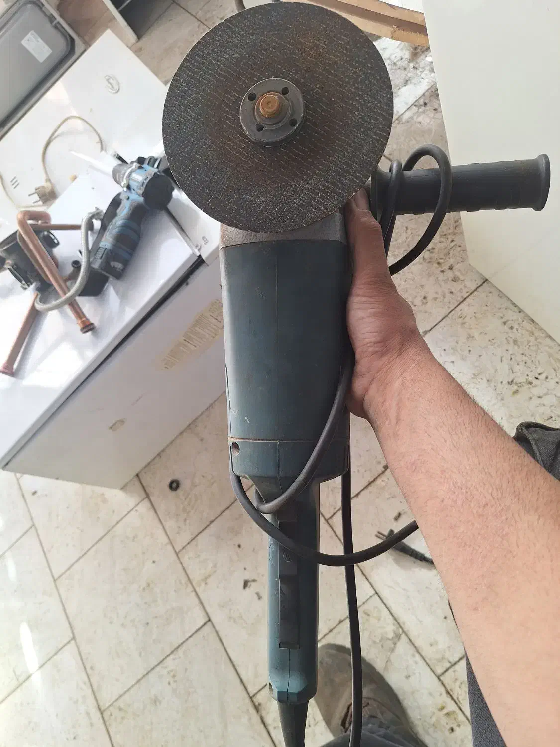 سنگ فرز|ابزارآلات|قم, پردیسان|دیوار