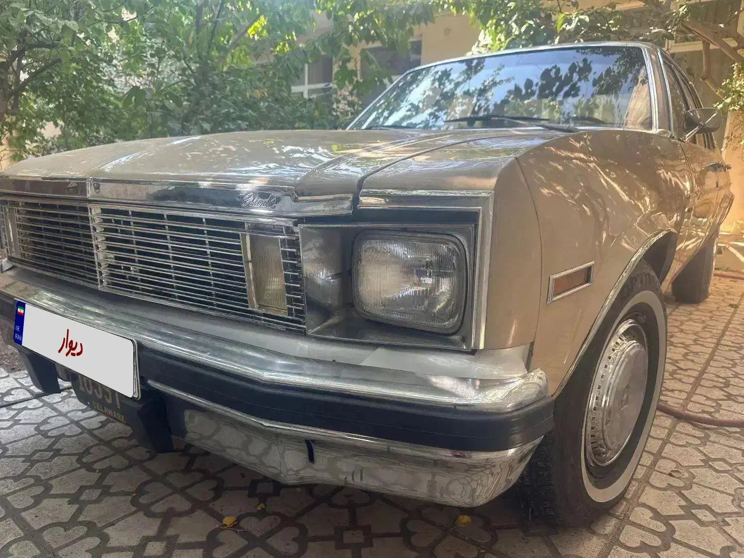 شورلت نوا مدل ۶۶|خودرو کلاسیک|زنجان, |دیوار