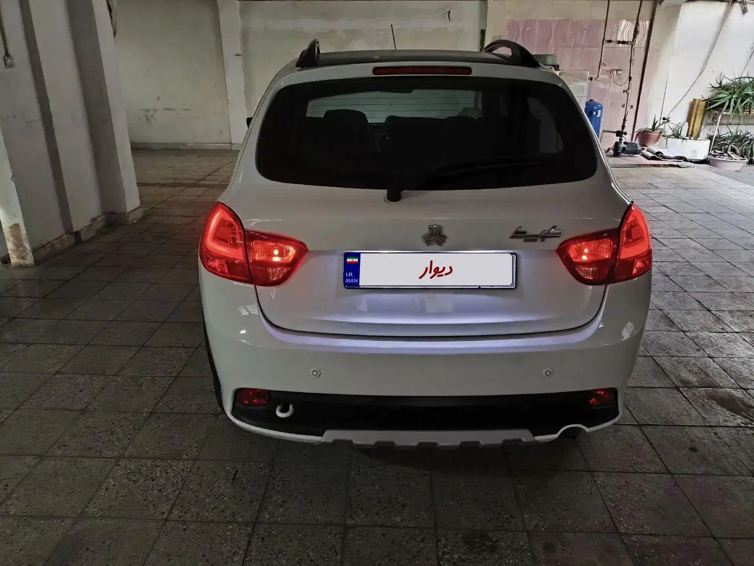 کوییک rمدل 402|خودرو سواری و وانت|تهران, کیانشهر|دیوار