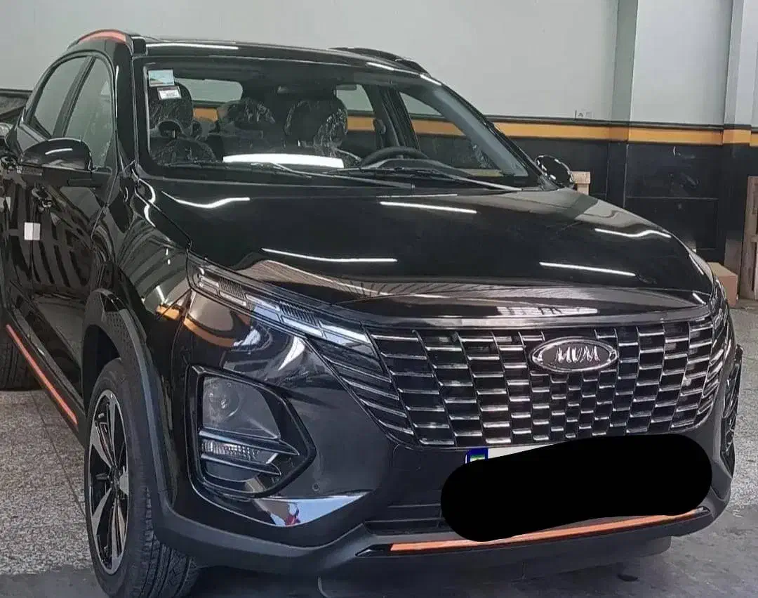 ایکس۳۳ کراس اتومات|خودرو سواری و وانت|چرام, |دیوار