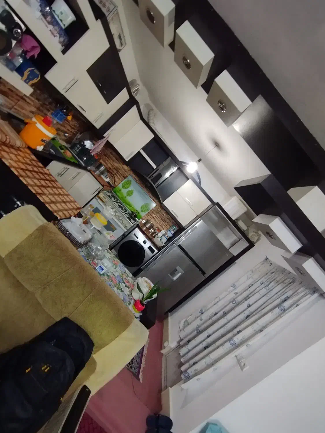 ۸۵ متر طبقه۲ دو نبش مطهری|فروش آپارتمان|مشهد, هنرور|دیوار