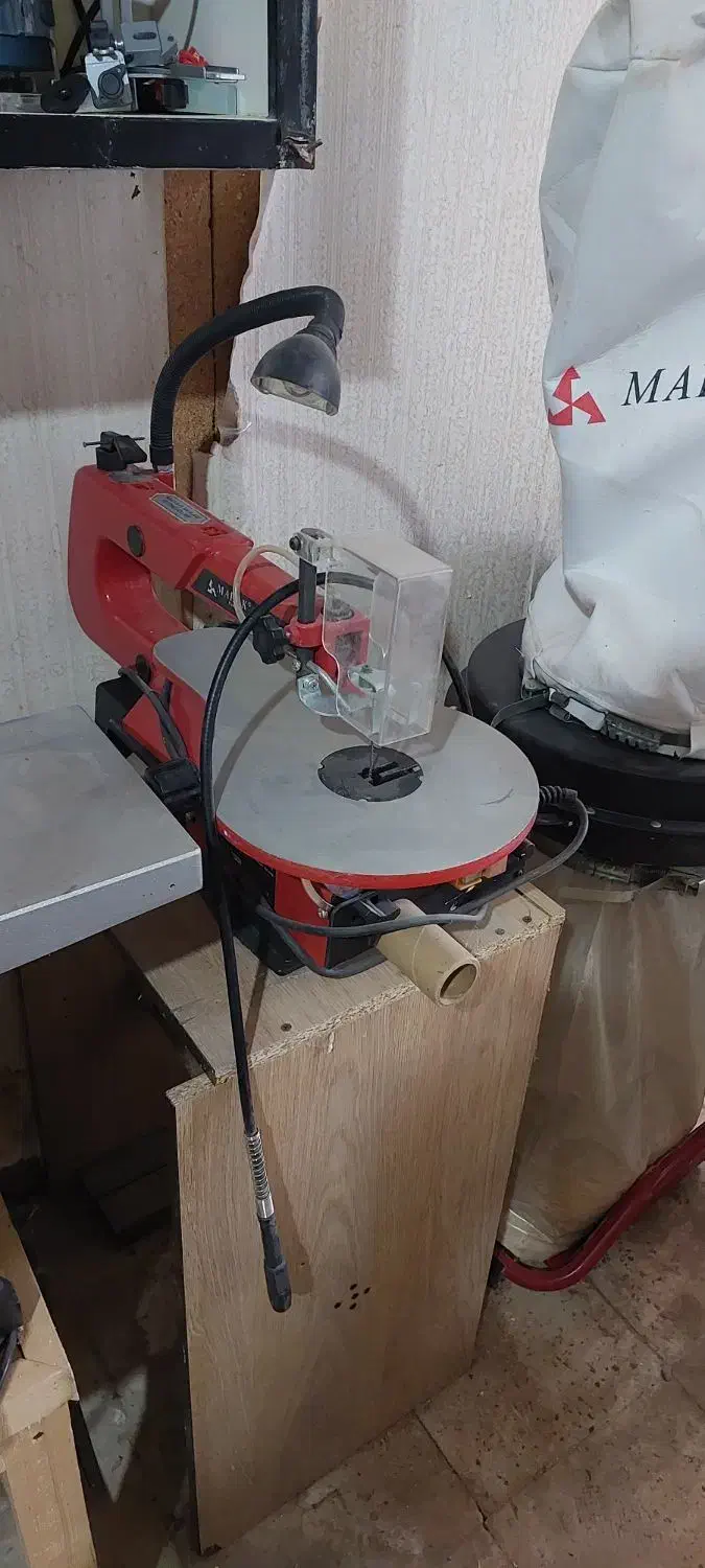 اره مویی محک|ماشین‌آلات صنعتی|محلات, |دیوار