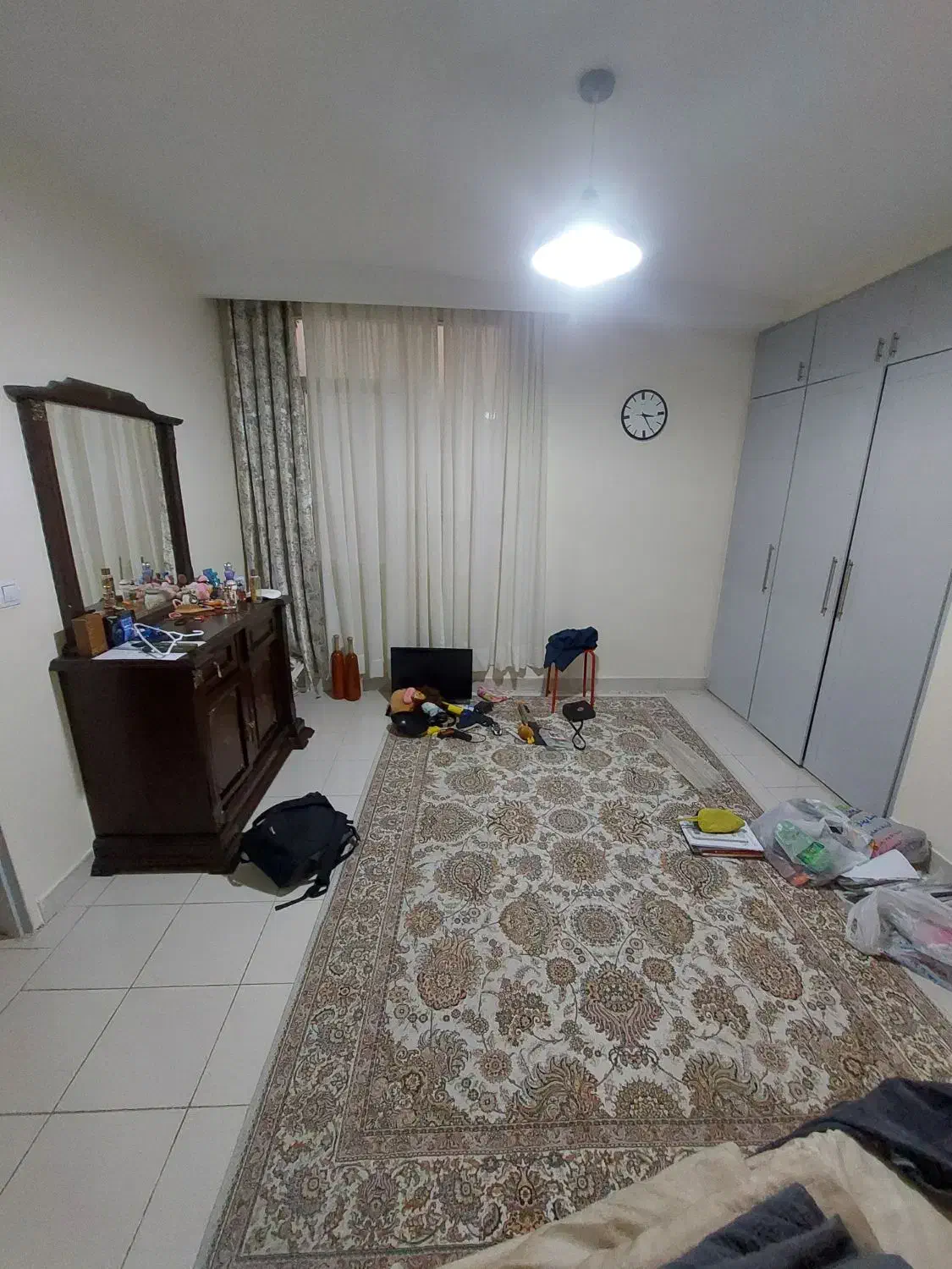 آپارتمان ۱۶۰ متر کاشانک/آجودانیه/نیاوران