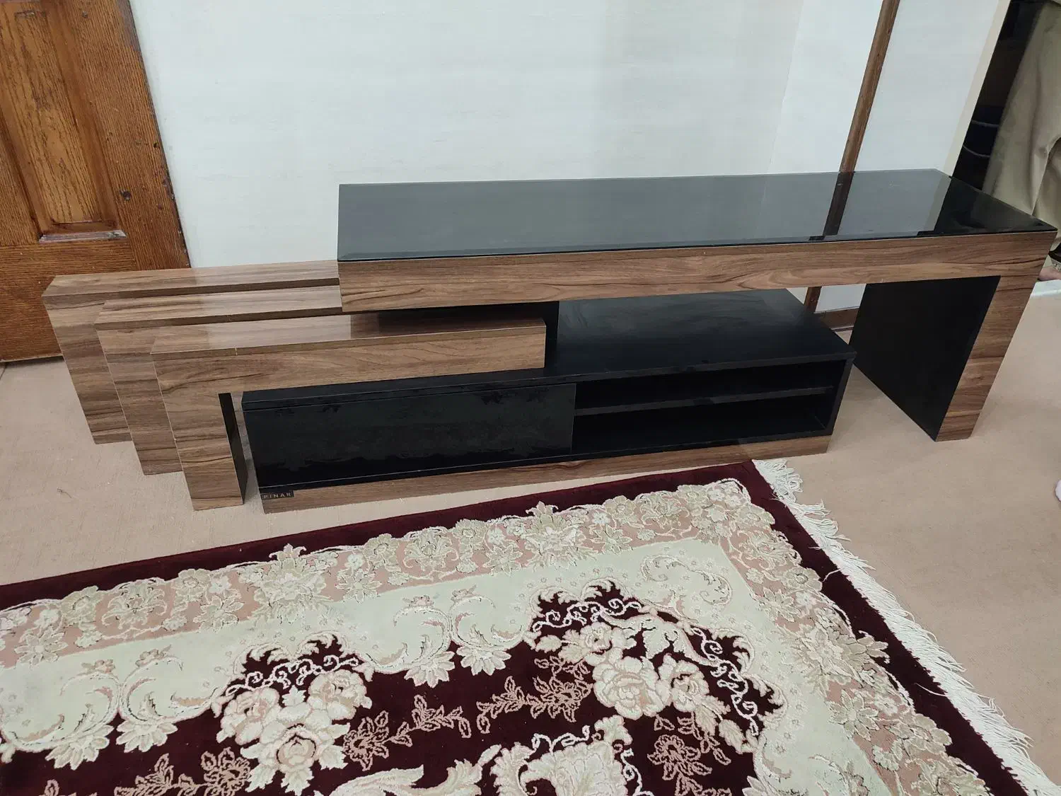 میز تلویزیون مدرن اصل|میز تلویزیون|حمیدیا, |دیوار