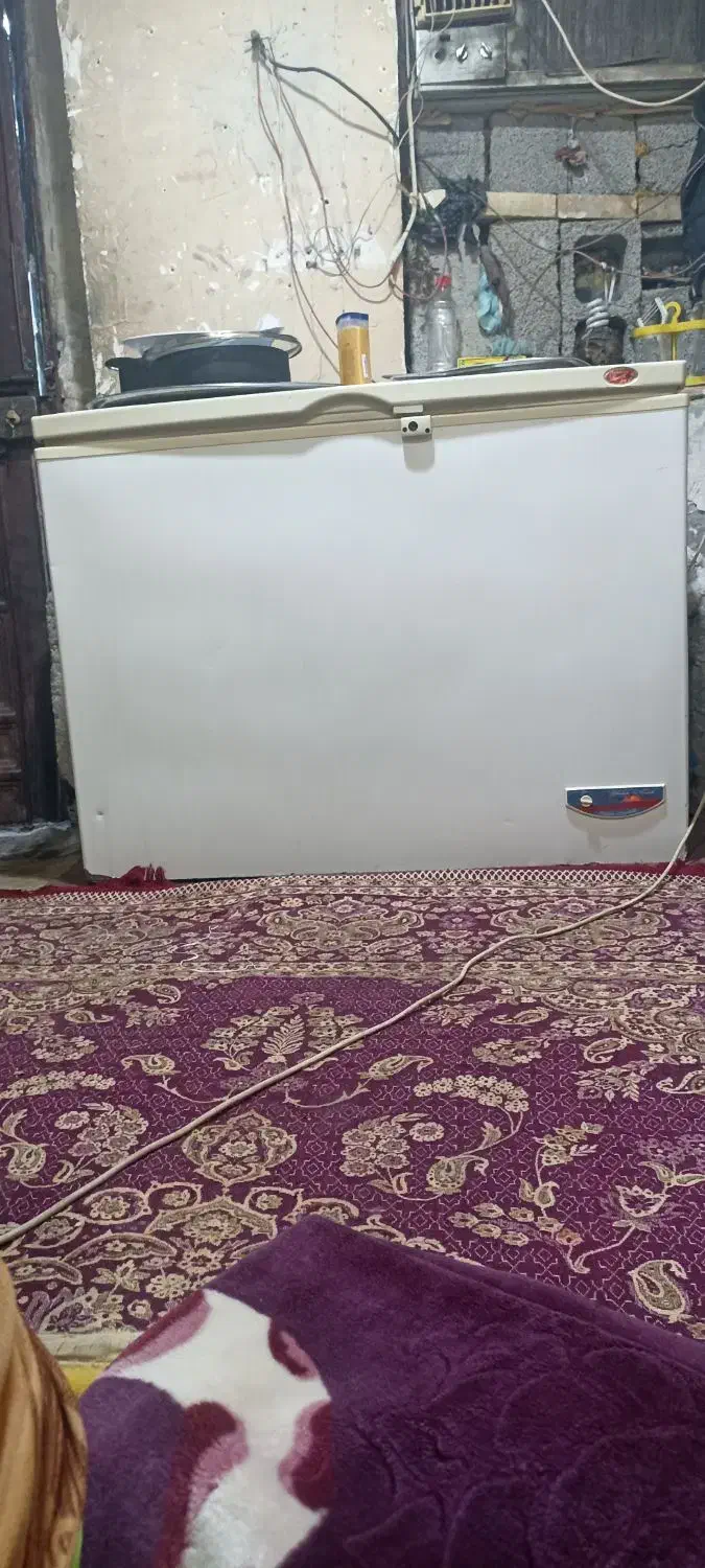 فیریزرصندوقی|یخچال و فریزر|خرمشهر, |دیوار