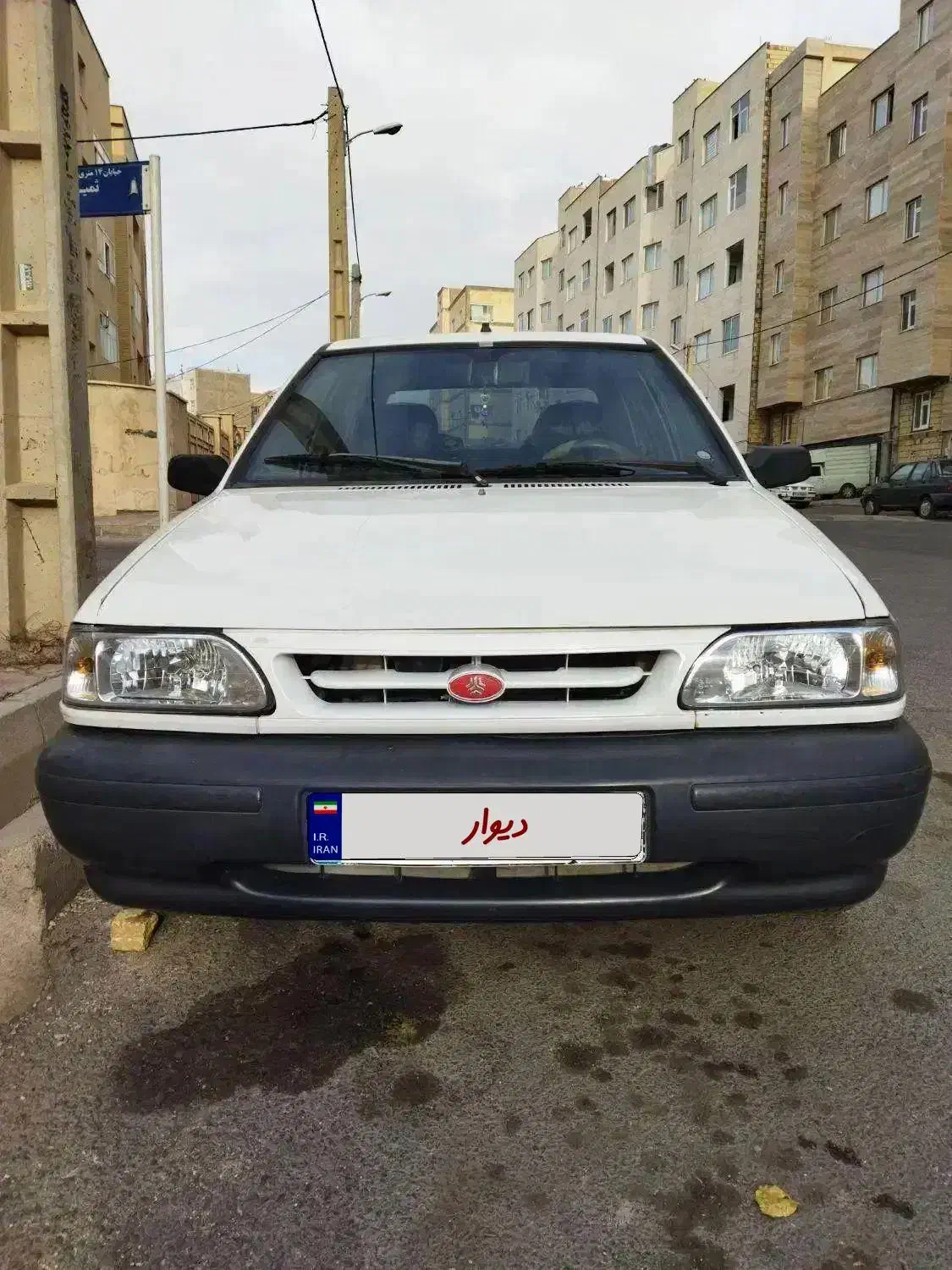 پراید 131 مدل 90 بیرنگ|خودرو سواری و وانت|زنجان, |دیوار