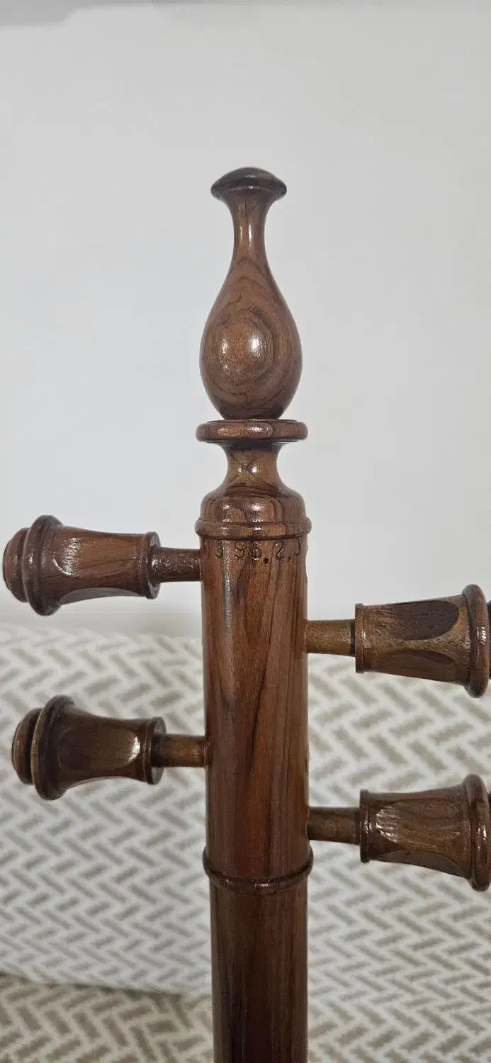 کمانچه مراحمی|سازهای سنتی|شوش, |دیوار