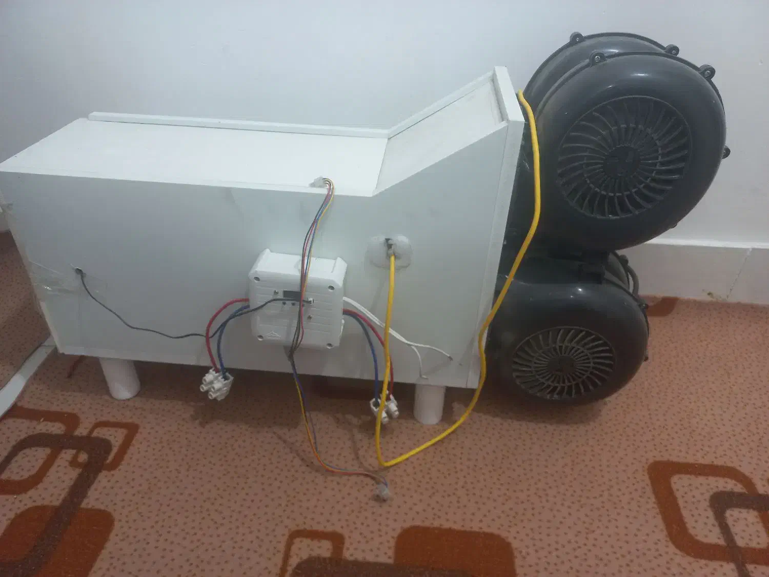 سایلنت باکس|قطعات و لوازم جانبی رایانه|بوشهر, |دیوار