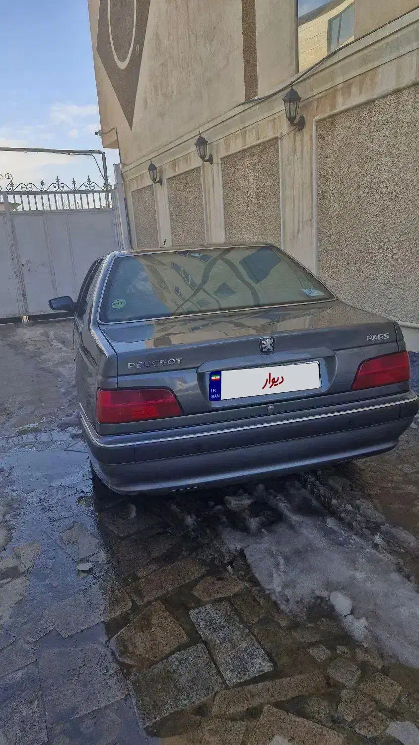 پژو پارس tu5 مدل ۱۴۰۱|خودرو سواری و وانت|زنجان, |دیوار