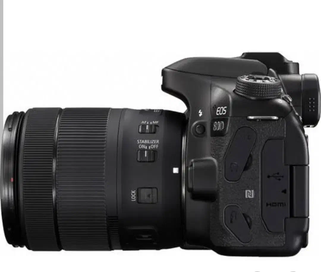 دوربین حرفه‌ای slr  80d|دوربین عکاسی و فیلم‌برداری|سبزوار, ابوریحان|دیوار