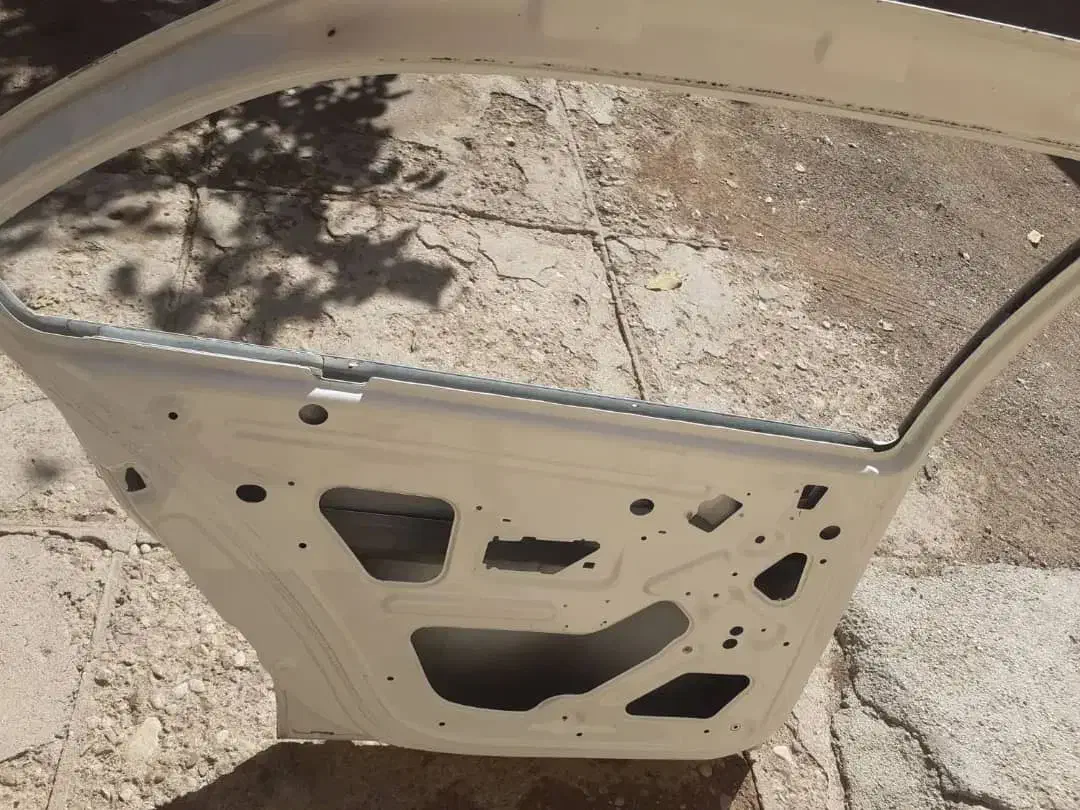 درب سمند سالم|قطعات یدکی و لوازم جانبی|شیراز, گویم|دیوار