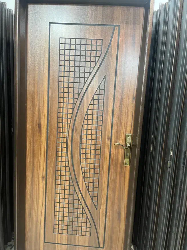 انواع درب اتاق و سرویس با چهارچوب و بدون چهارچوب|مصالح و تجهیزات ساختمان|اردبیل, |دیوار