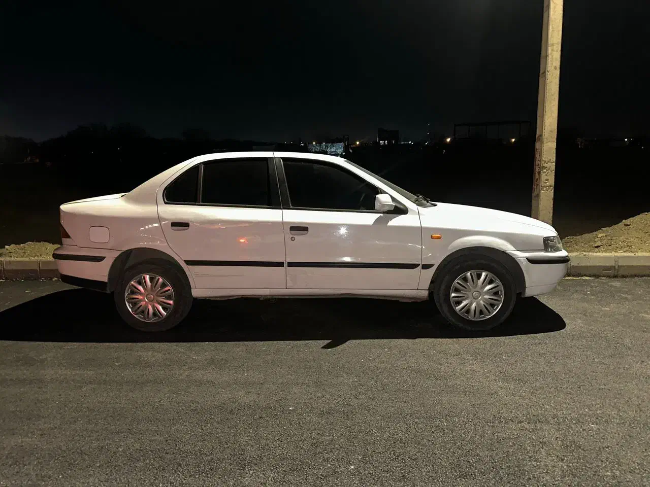 سمند مدل ۸۶|خودرو سواری و وانت|همدان, |دیوار