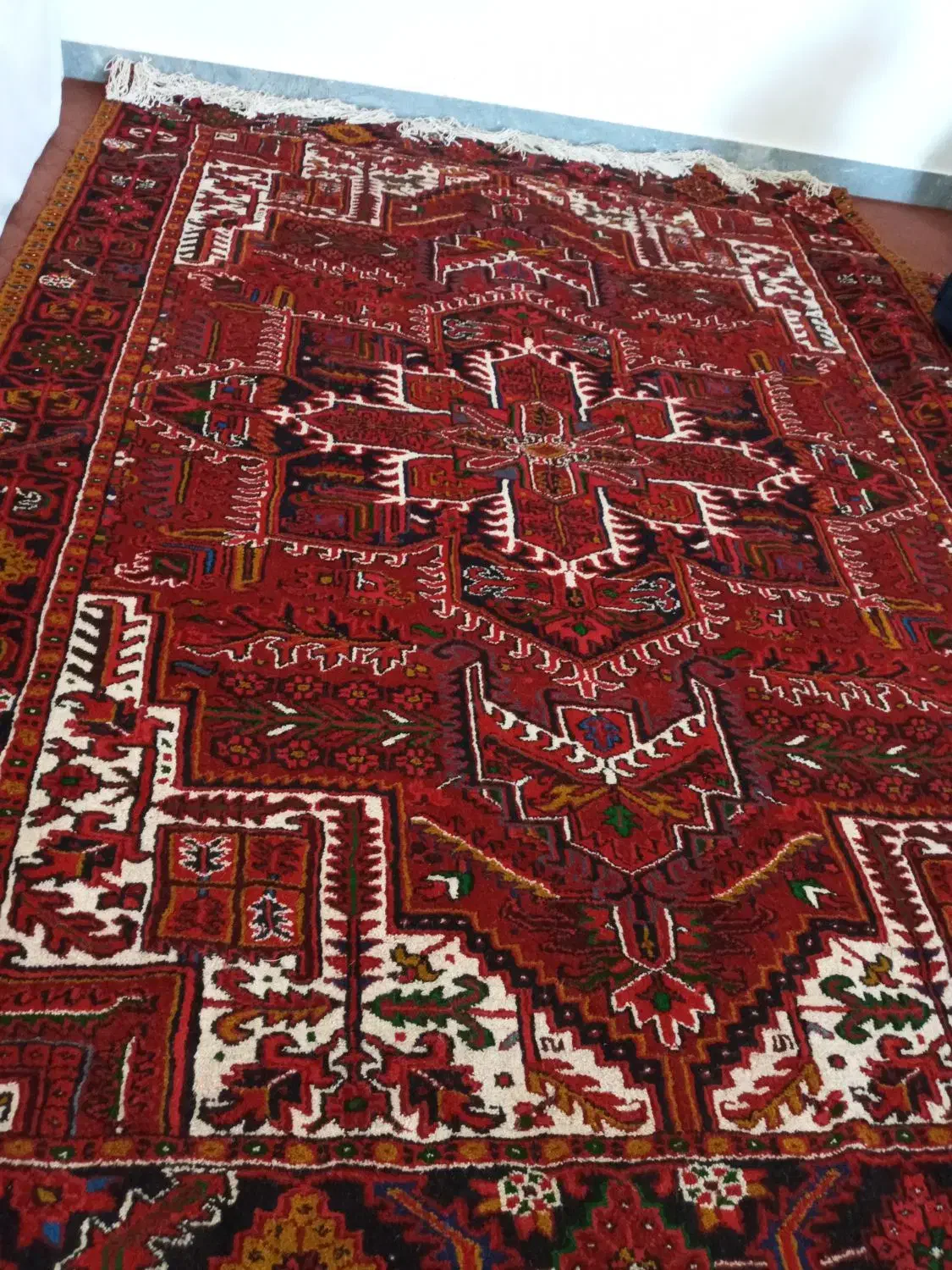 فرش بیلوردی|فرش|خواجه, |دیوار