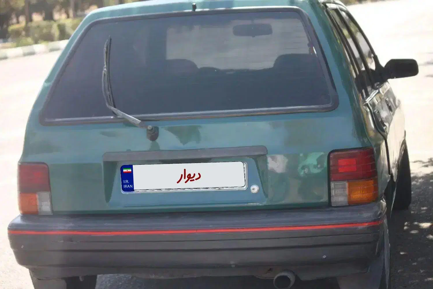 پراید هاشبک کره ای|خودرو سواری و وانت|قزوین, |دیوار