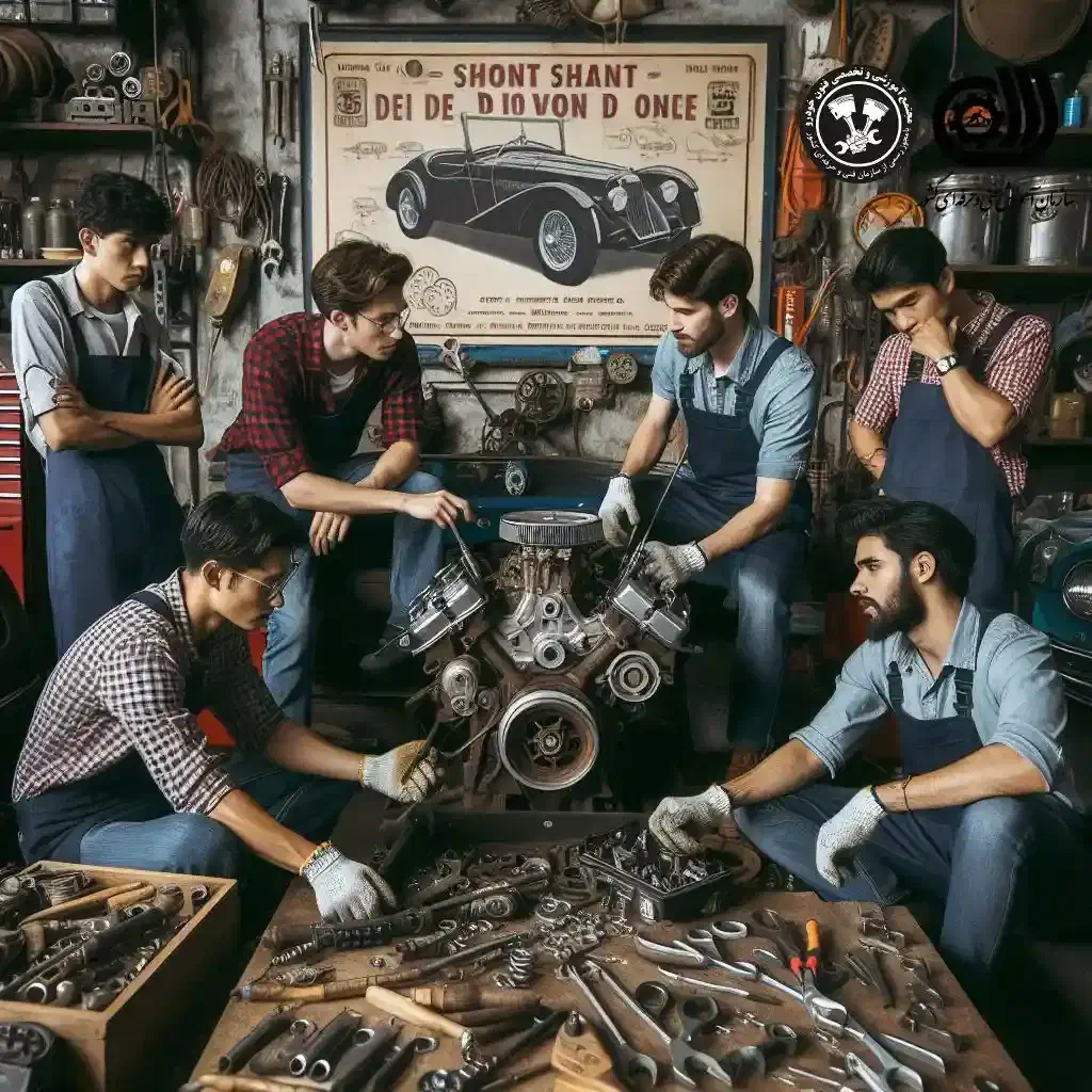 مکانیکی انواع خودرو ایرانی و خارجی|خدمات موتور و ماشین|کاشان, قطب راوندی|دیوار