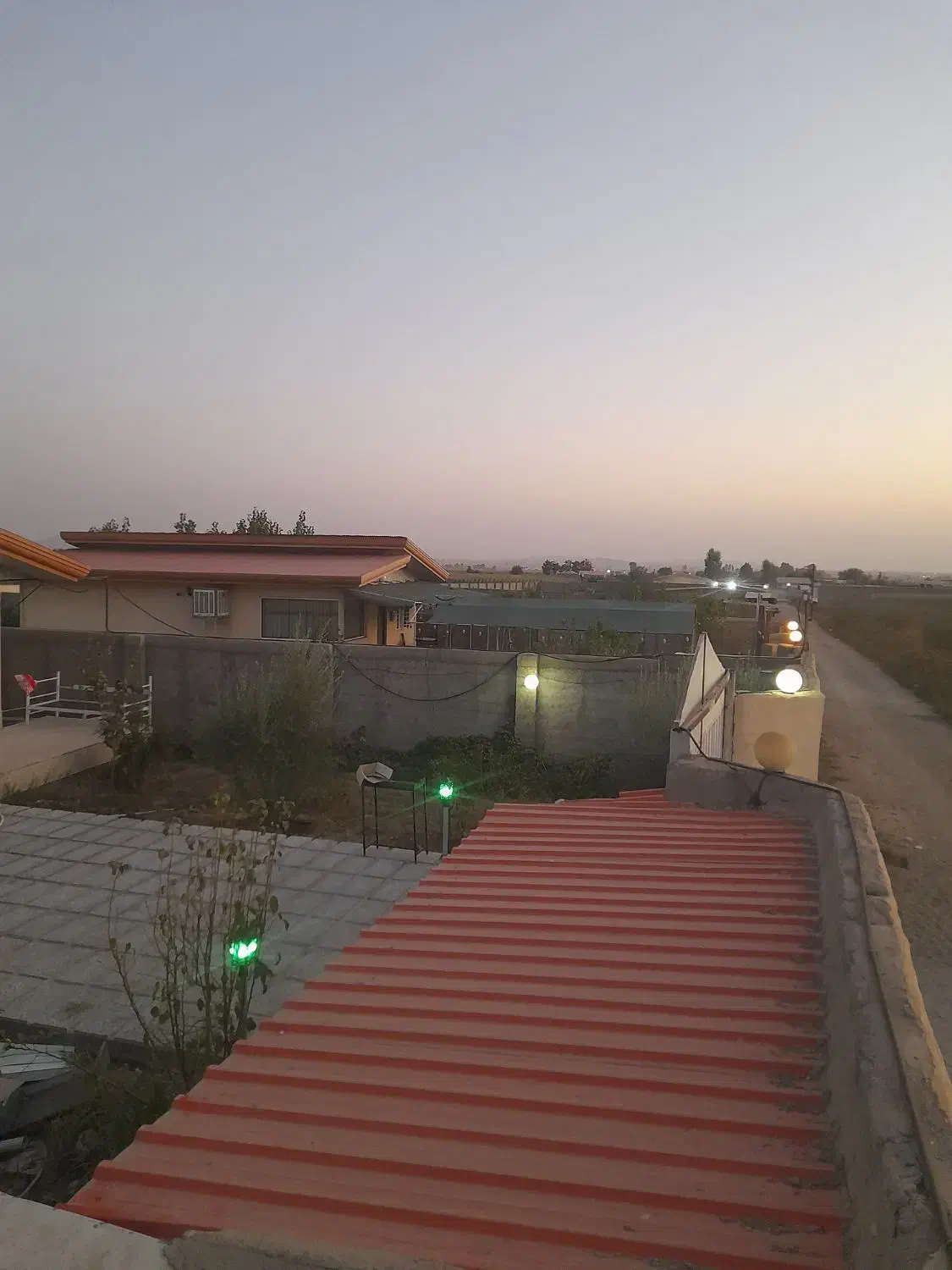 باغ ویلا پاکدشت قرمزتپه|فروش خانه و ویلا|شریف‌آباد, |دیوار