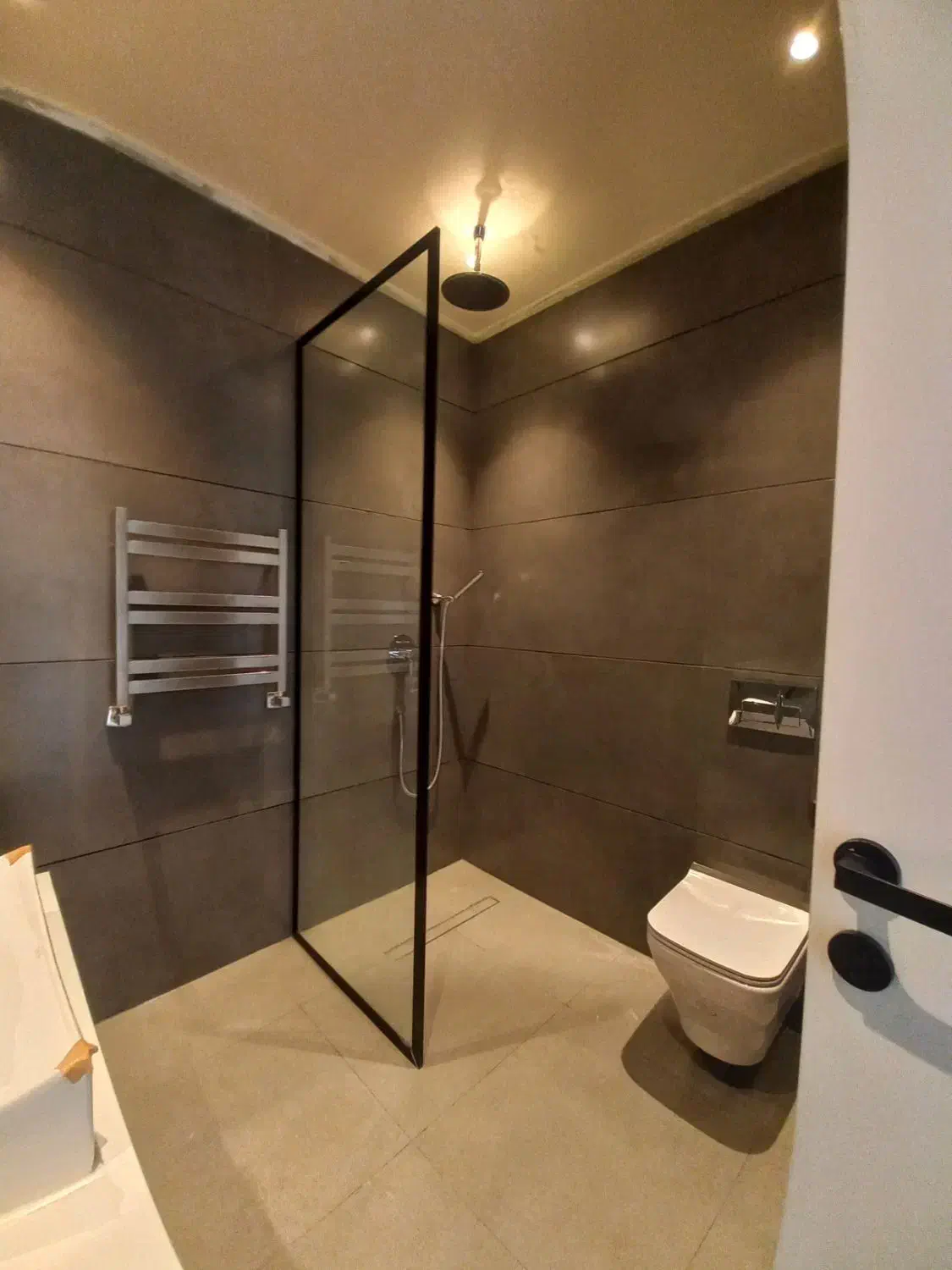 ۴۲۰متر مدرن کلید نخورده