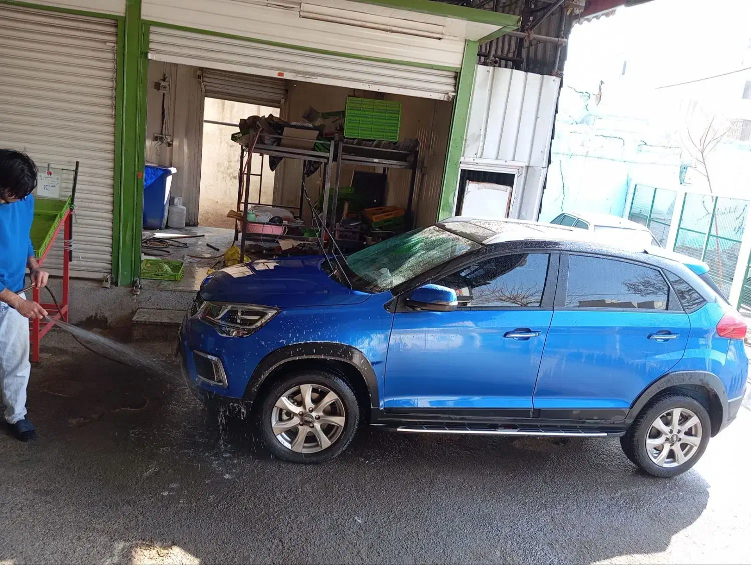 ام‌وی‌ام X22 دنده‌ای اسپرت اکسلنت، مدل ۱۳۹۹|خودرو سواری و وانت|تهران, خانی‌آباد|دیوار