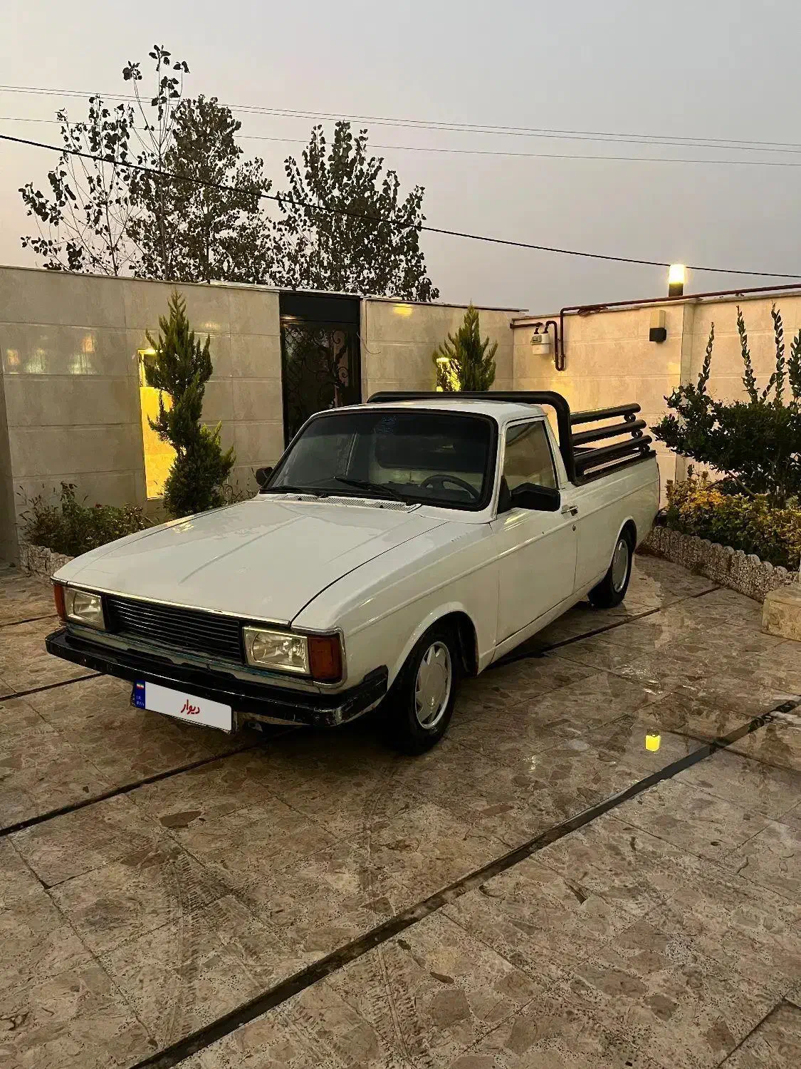 پیکان وانت ۱۳۸۶|خودرو سواری و وانت|آستانه اشرفیه, |دیوار