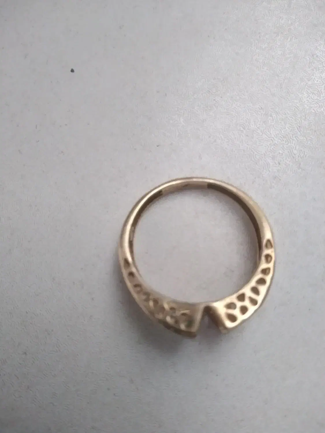 انگشتر جنس برنز|بدلیجات|ارومیه, |دیوار