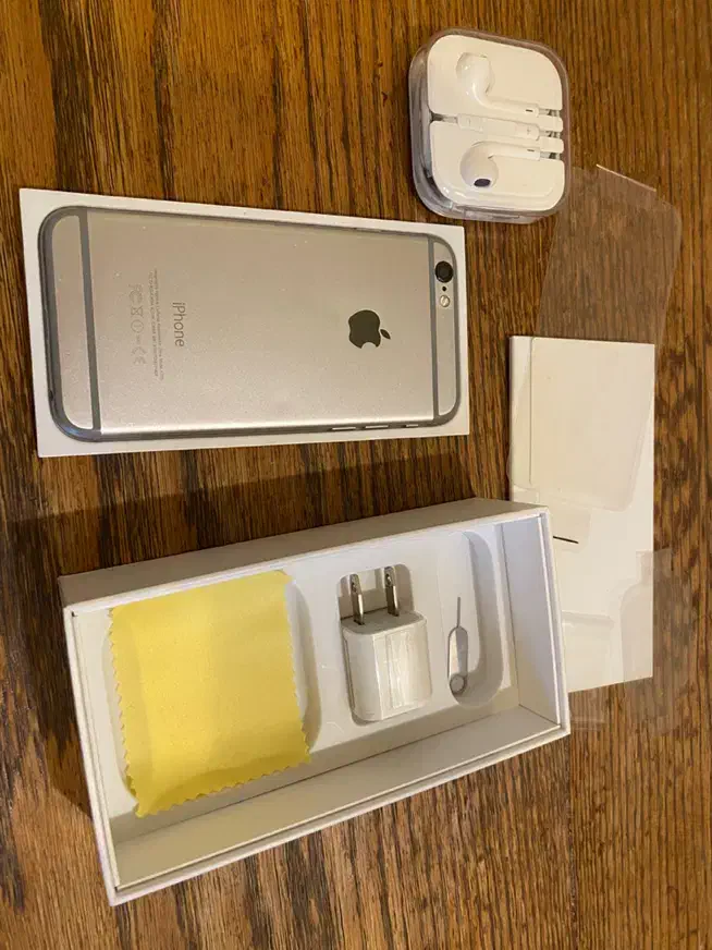 ایفون ۶  کاملا سالم|موبایل|تهران, فرمانیه|دیوار