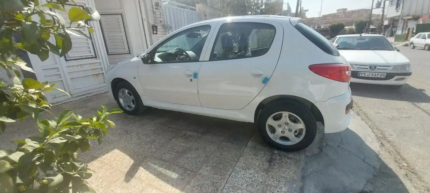 207پانا403کم کار|خودرو سواری و وانت|دوگنبدان, |دیوار