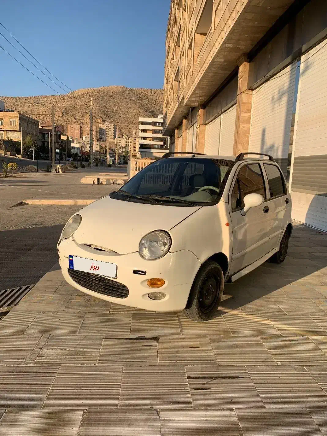 ام وی ام ۱۱۰|خودرو سواری و وانت|شیراز, غدیر جنوبی|دیوار