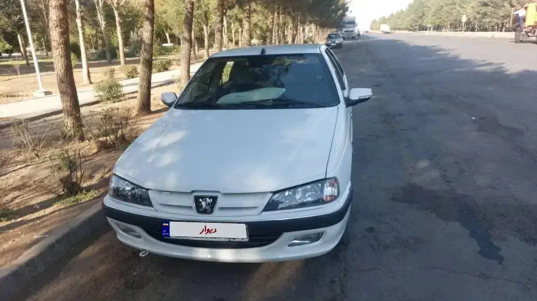 پژو پارس ۱۴۰۱ تیوفایو|خودرو سواری و وانت|عسگران, |دیوار