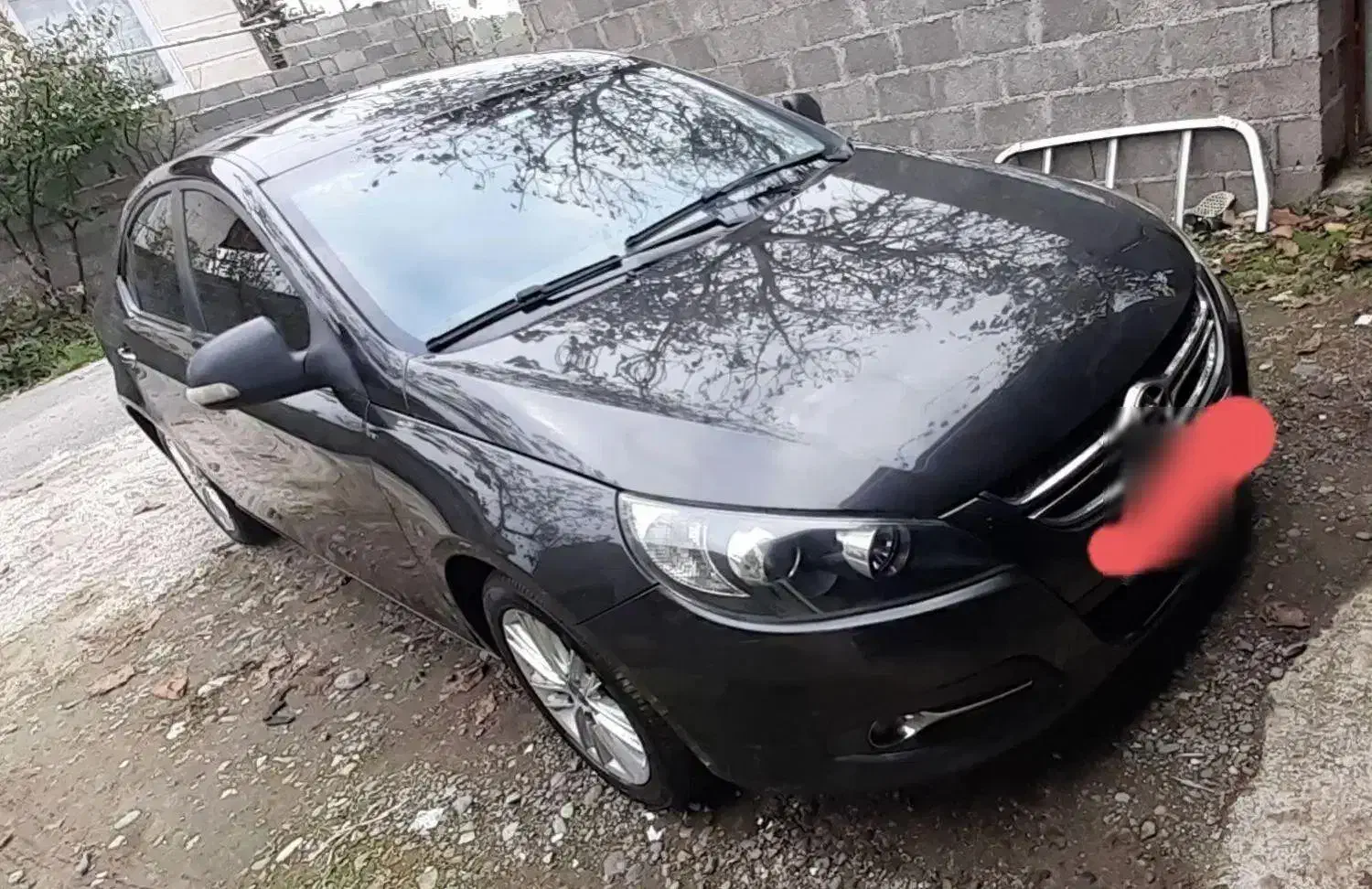 جک جی ۵ اتومات|خودرو سواری و وانت|رشت, لاکان|دیوار