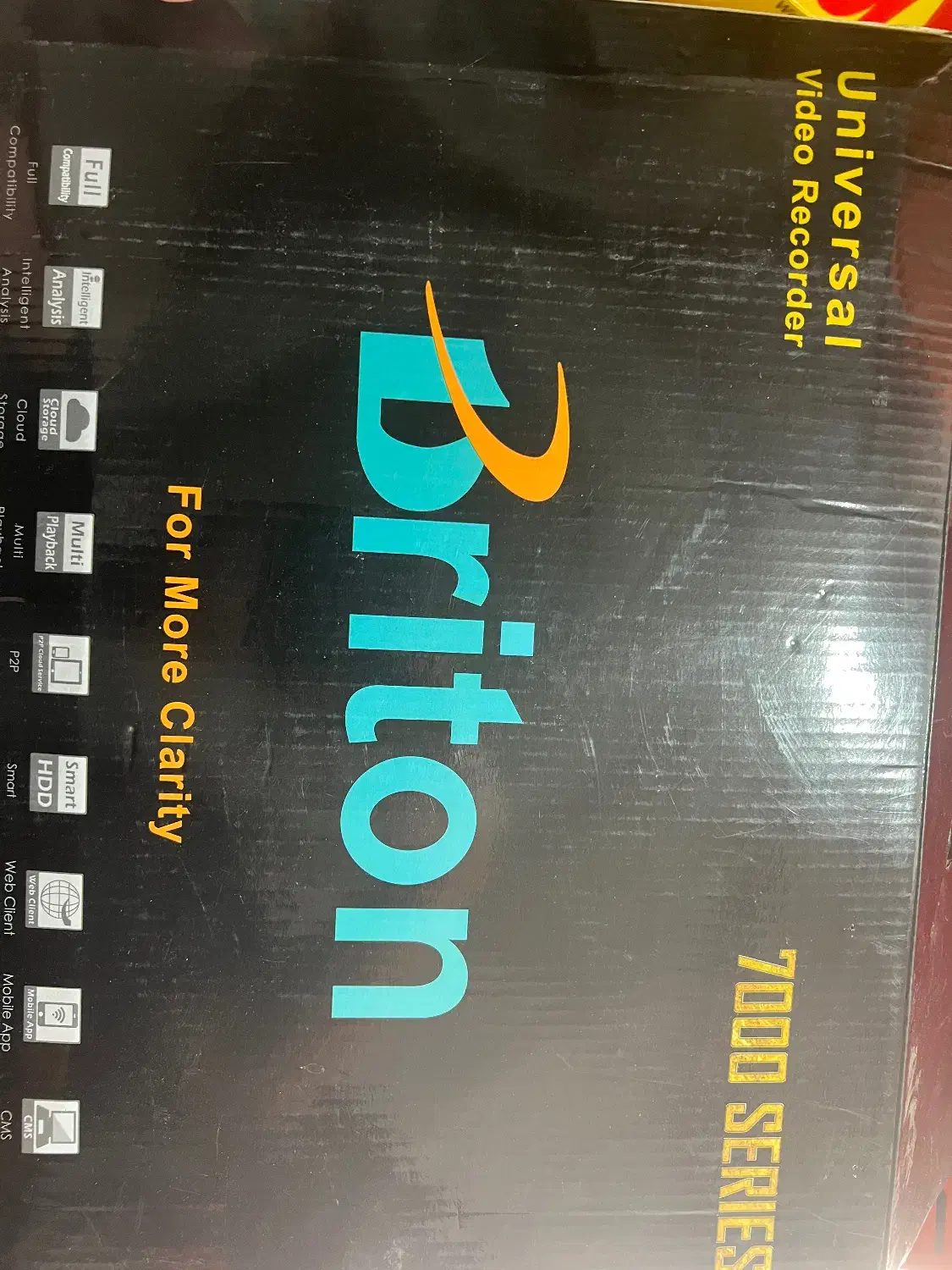 دستگاه ودوربین مداربسته بریتن|دوربین مداربسته|گرگان, |دیوار