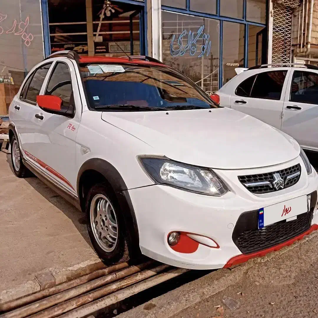 کوییک 1400|خودرو سواری و وانت|خوی, |دیوار