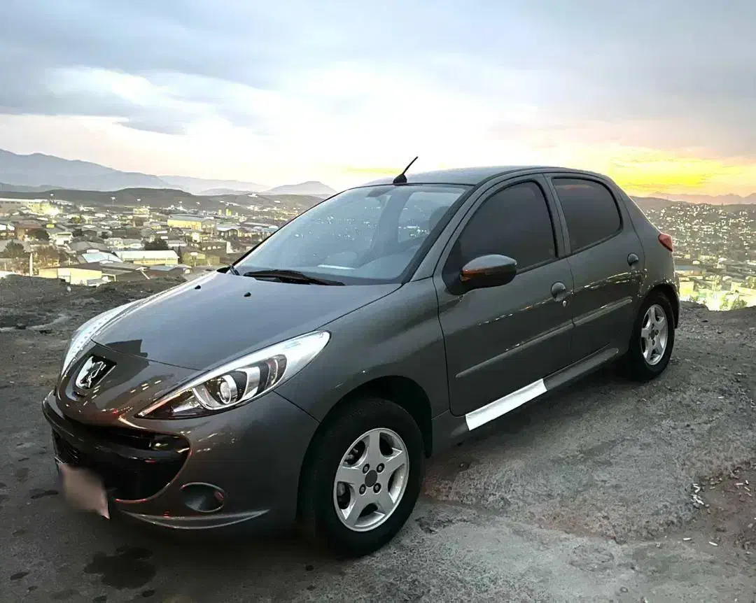 پژو ۲۰۷|خودرو سواری و وانت|بومهن, |دیوار