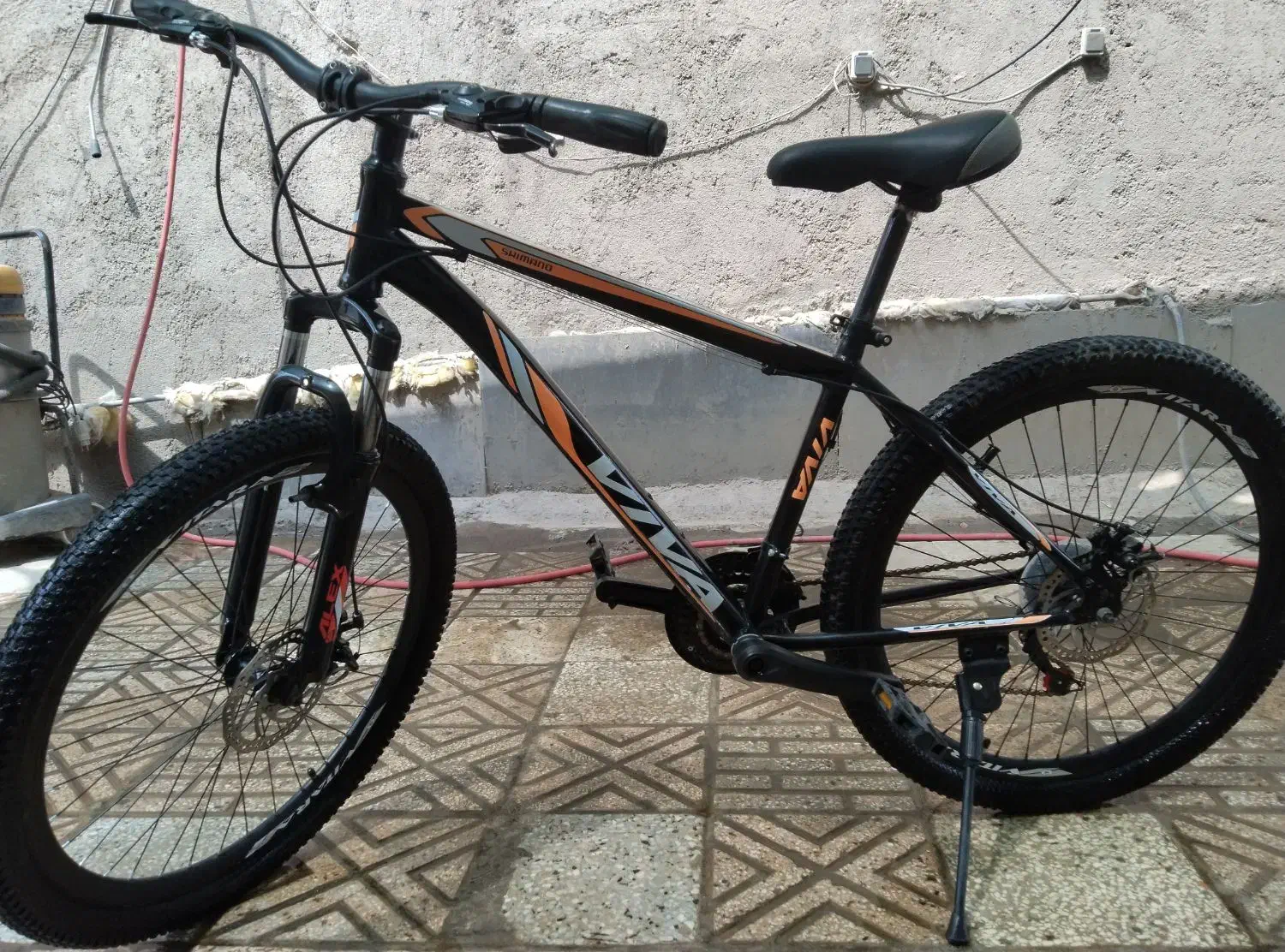 دوچرخه26ویوا|دوچرخه، اسکیت، اسکوتر|تربتحیدریه, رضاشهر|دیوار