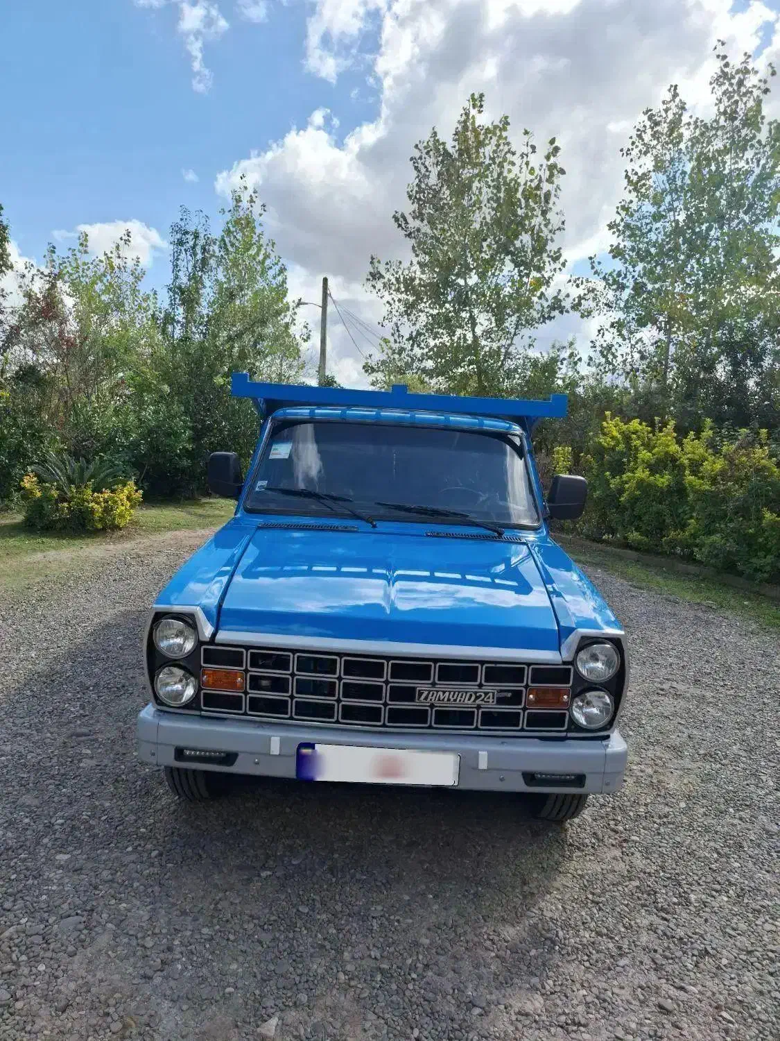 نیسان صفر خشک کمپانی|خودرو سواری و وانت|رشت, بیجارپس|دیوار