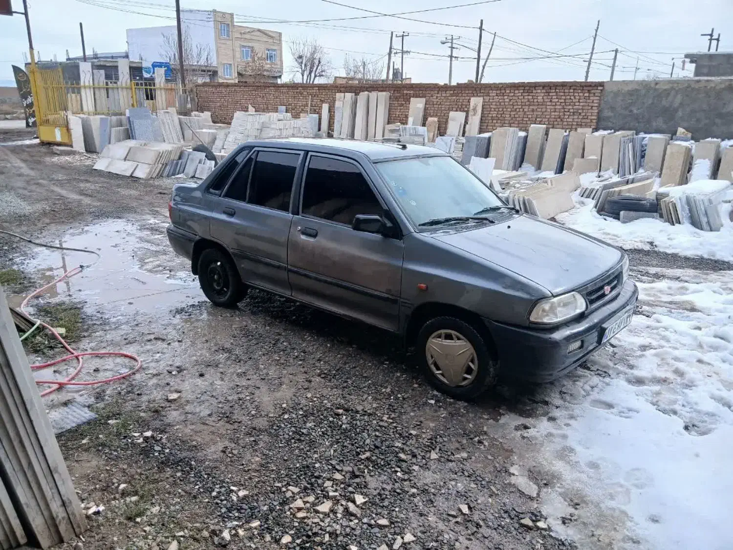 پراید صبا|خودرو سواری و وانت|سبزوار, غرب نیروگاه|دیوار